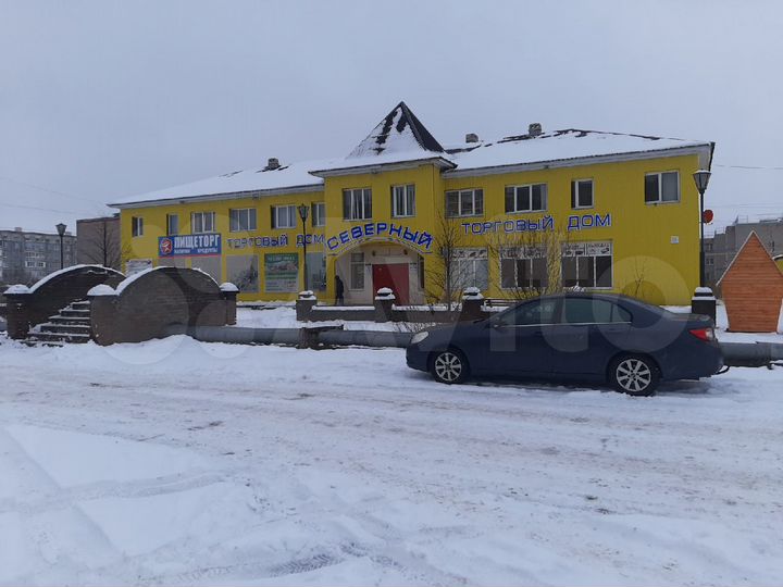 Торговый центр, 842.1 м²