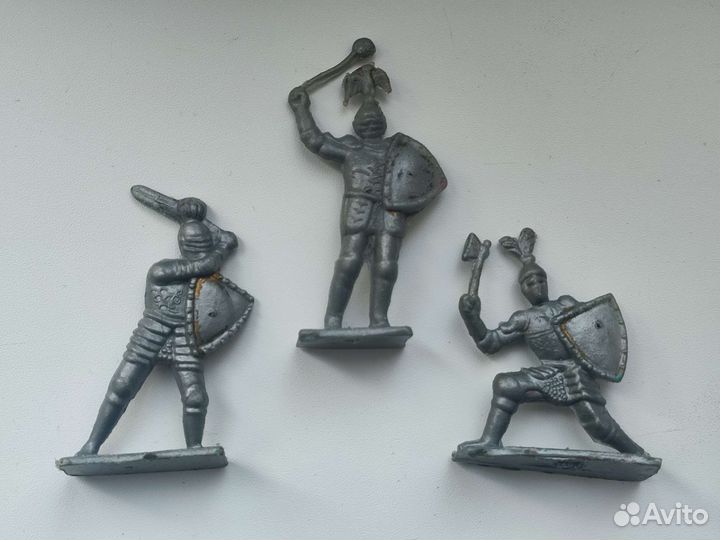 Солдатики СССР