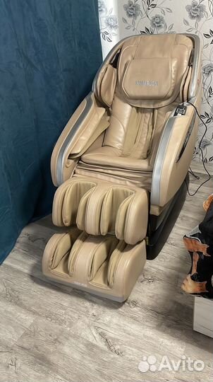Массажное кресло yamaguchi mercury