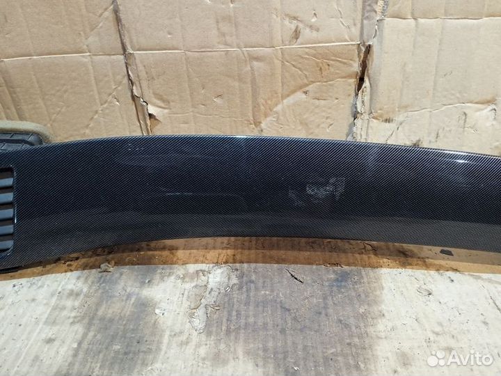 Накладка торпедо Dongfeng H30 Cross