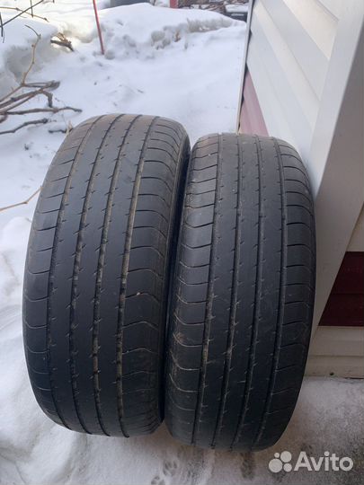 Dunlop SP Sport 2050M 205/60 R16 92H