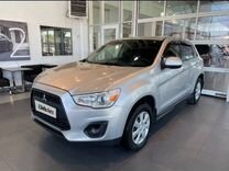 Mitsubishi ASX 1.6 MT, 2013, 160 049 км, с пробегом, цена 1 112 300 руб.