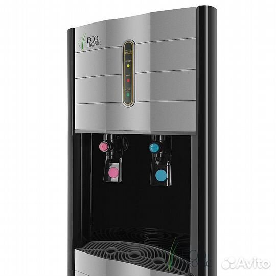 Пурифайер Ecotronic V42-U4L carbo black