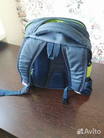 Рюкзак школьный для мальчика grizzly