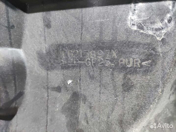 Панель двери передней правой Mazda CX-7