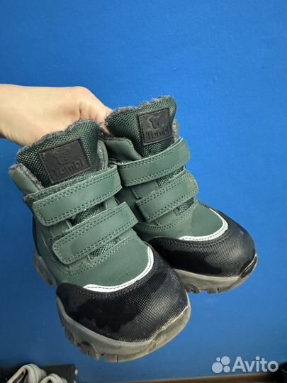 Ботинки tombi 26