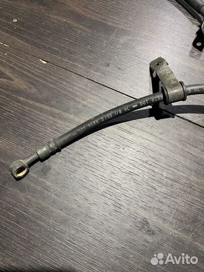 Передние тормозные шланги для Suzuki SV650s 03+