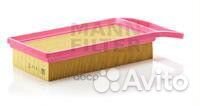 Фильтр воздушный C35110 mann-filter