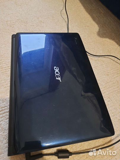 Ноутбук acer