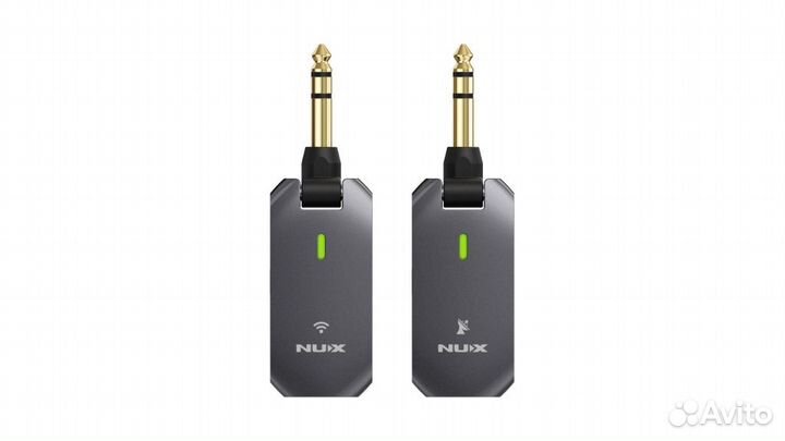Передатчик и приемник для гитары Nux C-5RC