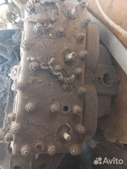 Двигатель газ 52