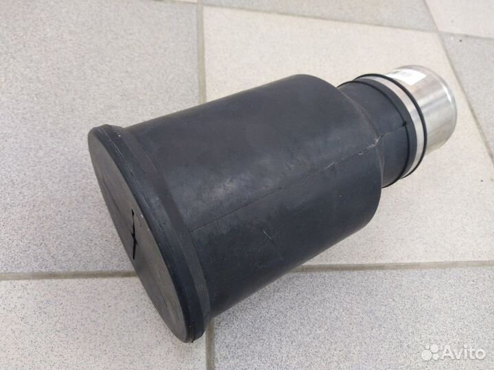 Насадка на выхлопную трубу Сорокин 22.36 102мм