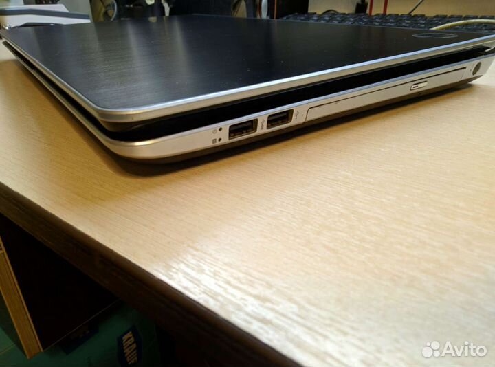 Ноутбук HP Pavilion dv7