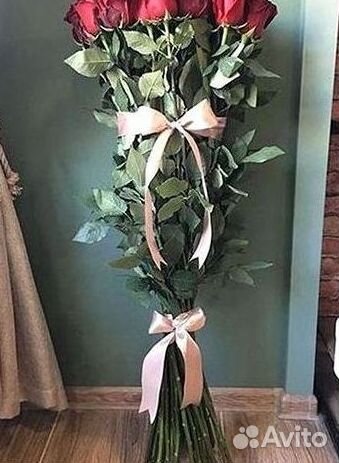 Цветы розы букеты 25 31 35 51 101 251 Доставка