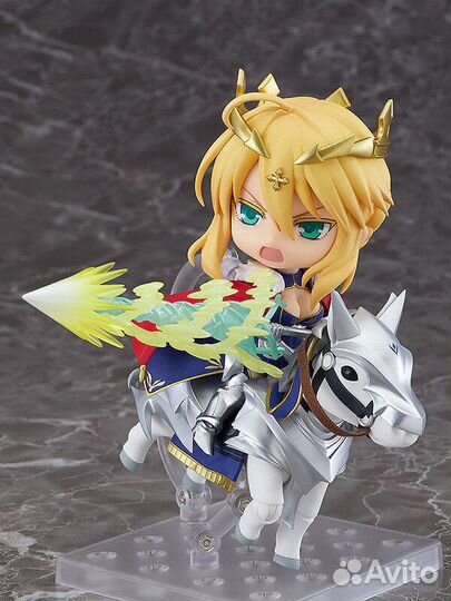 Аниме Фигурка Nendoroid Lancer/Altria Pendragon DX