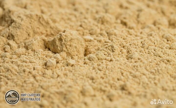 Песок Речной, Карьерный, Сеяный, Мытый, Пескогрунт