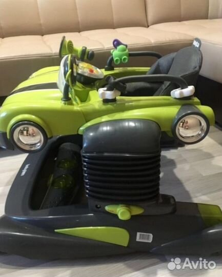 Ходунки 3в1 Babyton