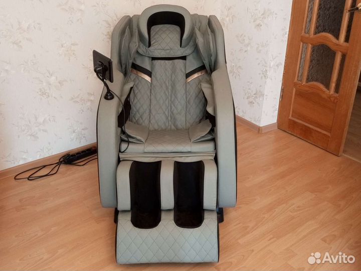 Массажное кресло