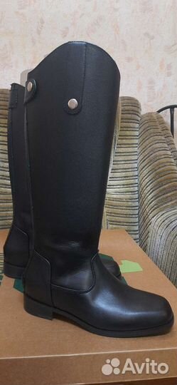 Сапоги кавалерийские, сапоги для верховой езды