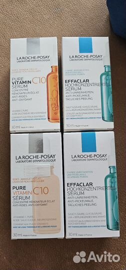 La roche posay сыворотка