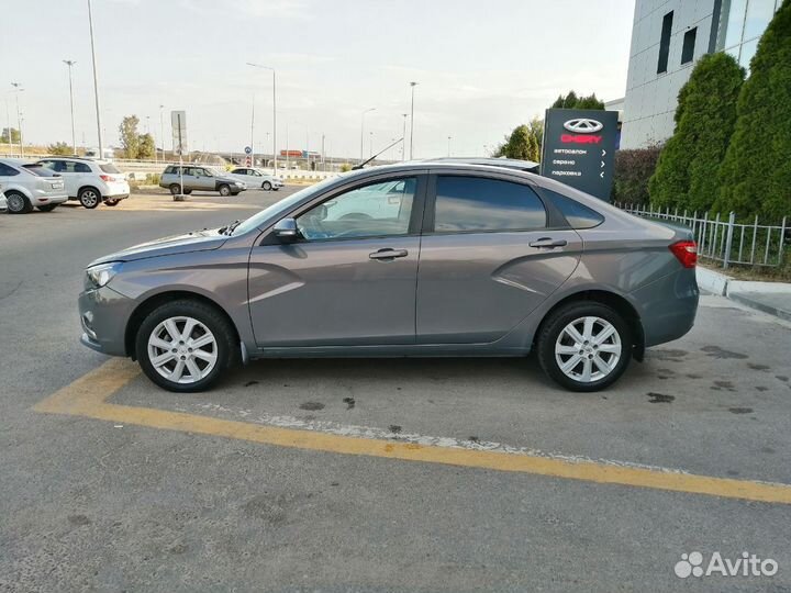 LADA Vesta 1.6 МТ, 2021, 103 593 км