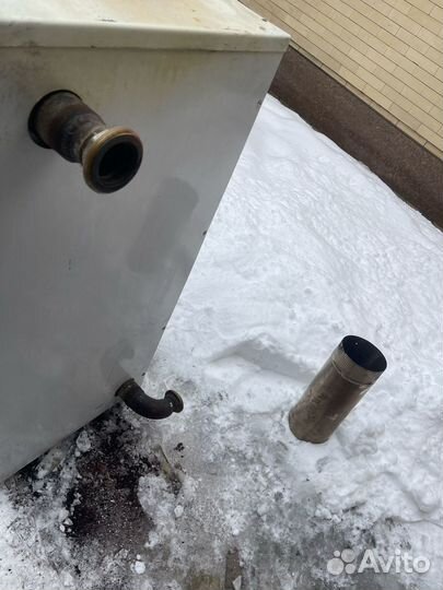 Котёл мимакс 31.5 кВт