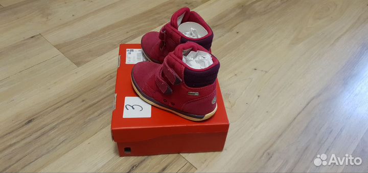 Ботинки Рейма для девочки