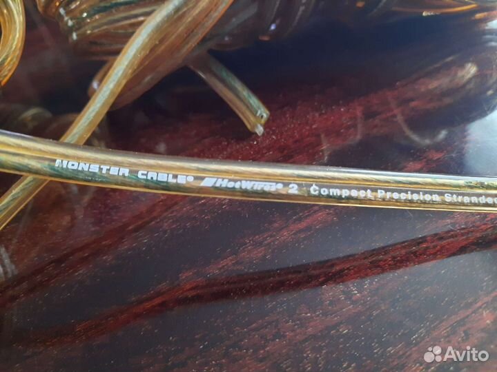 Акустический кабель