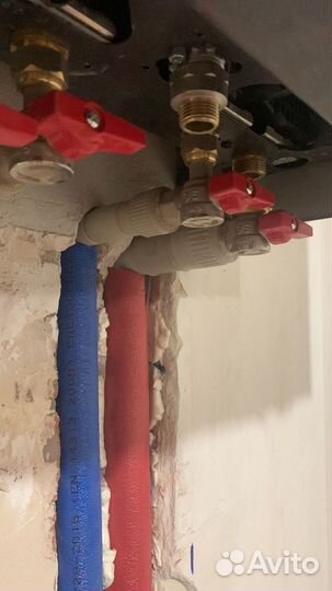 Сантехнические работы без посредников