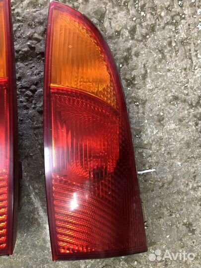 Задняя фара Ford Focus 1