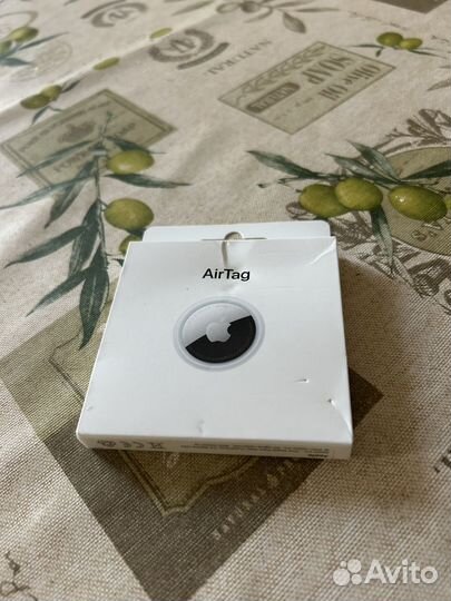 Apple Air tag