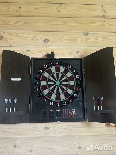 Дартс электронный Meteor 901