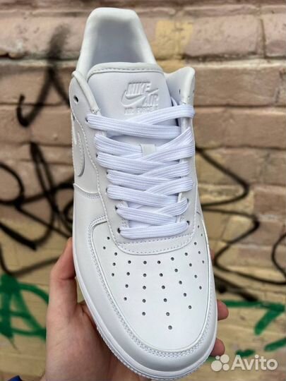 Кроссовки Nike Air Force 1 low White