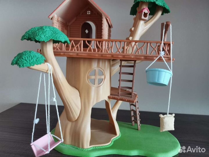 Sylvanian Families домик для детей