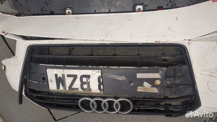 Бампер передний Audi A4 (B9), 2018