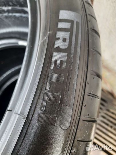 Pirelli P Zero 315/30 R21
