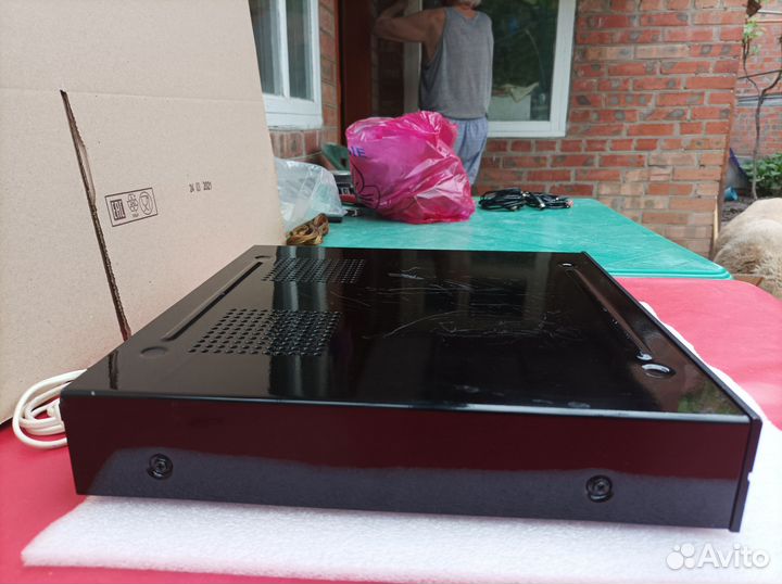 Эквалайзер орбита 002