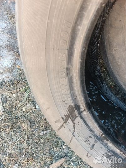 Yokohama 902W 215/60 R16