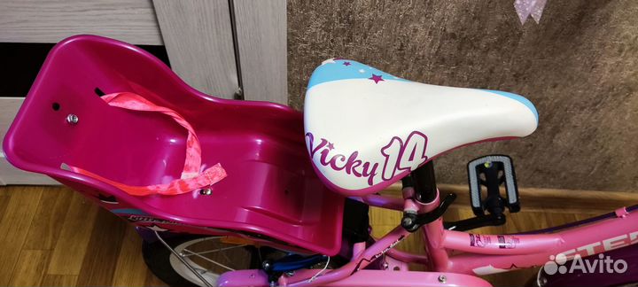 Велосипед для девочек Stern Vicky 14