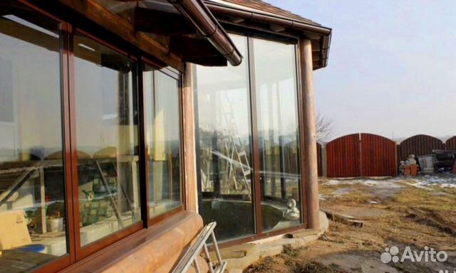 Окна пластиковые