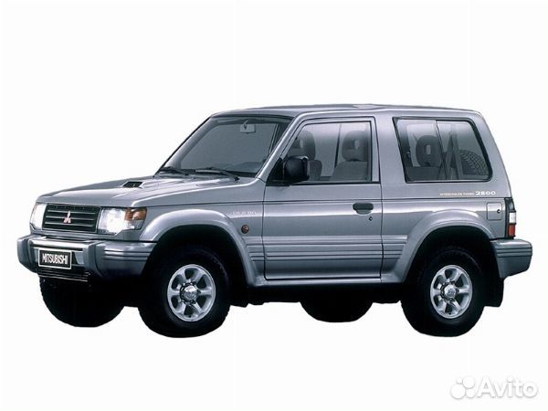 Сайлентблок переднего амортизатора MMC Pajero V2, 4 92-99