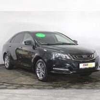 Geely Emgrand 7 1.8 MT, 2019, 65 764 км, с пробегом, цена 1 070 000 руб.