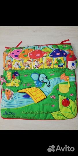 Детский Игровой Коврик Chicco