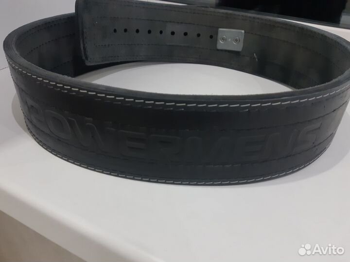 Пояс тяжелоатлетический powermens