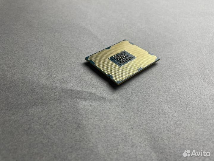 Intel Xeon E5 2630 v2 6 ядер, 3.1 ггц, 12 потоков