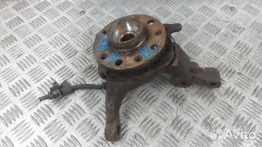 Ступица передняя левая opel zafira A (SEA14K901)