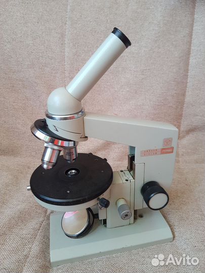 Микроскоп биологический