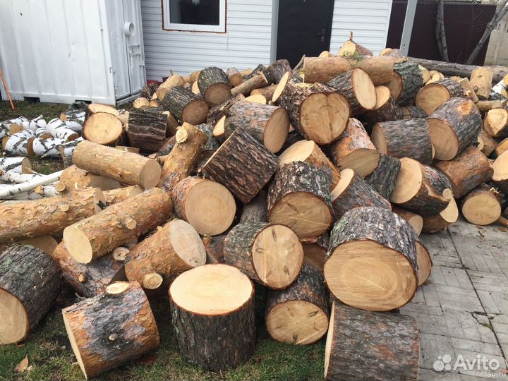 Смешанные дрова