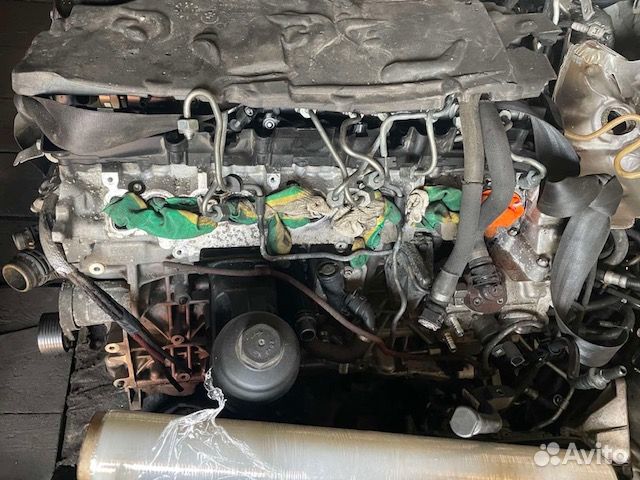 Продам столбик двигателя N57D30B (легковой)