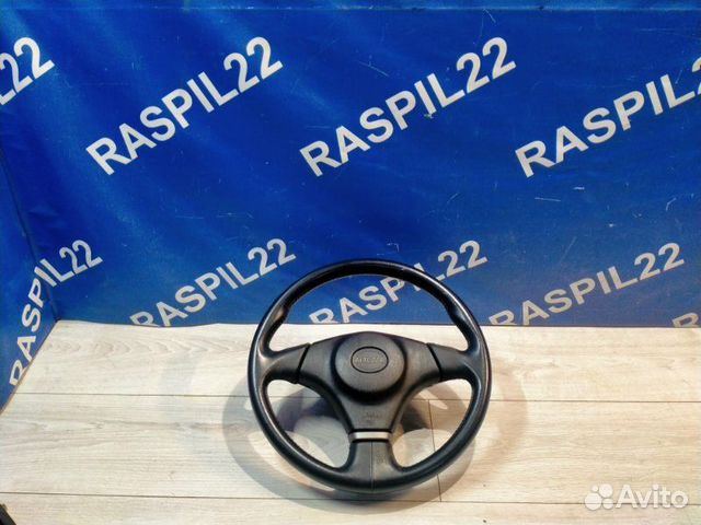 Руль Toyota Altezza SXE10 2jzge